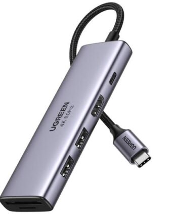 Ugreen Dockingstation Usb-  Hdmi