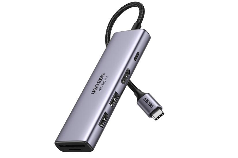 Ugreen Dockingstation Usb- Hdmi