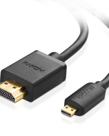 Ugreen 30104 Hdmi-kabel     Hdmi Type    Micro  Hdmi Type    Standard  Sort