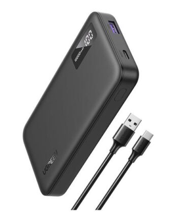 Ugreen Powerbank Li-pol Usb  24 Pin Usb-  20 Watt