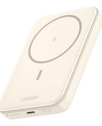 Ugreen Trådløs Power Bank Magnetisk 24 Pin Usb-  20 Watt