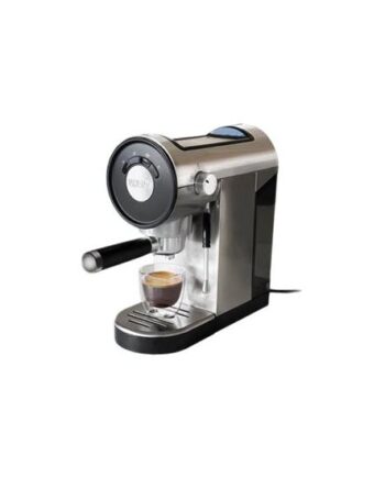 Unold Piccopresso Kaffemaskine Med Mælkeskummer 20 Bar