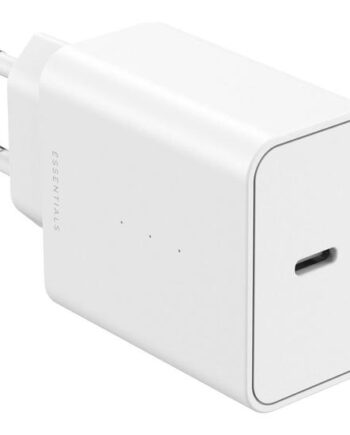 Upström ëssentials Strømforsyningsadapter Gan 24 Pin Usb-  45 Watt