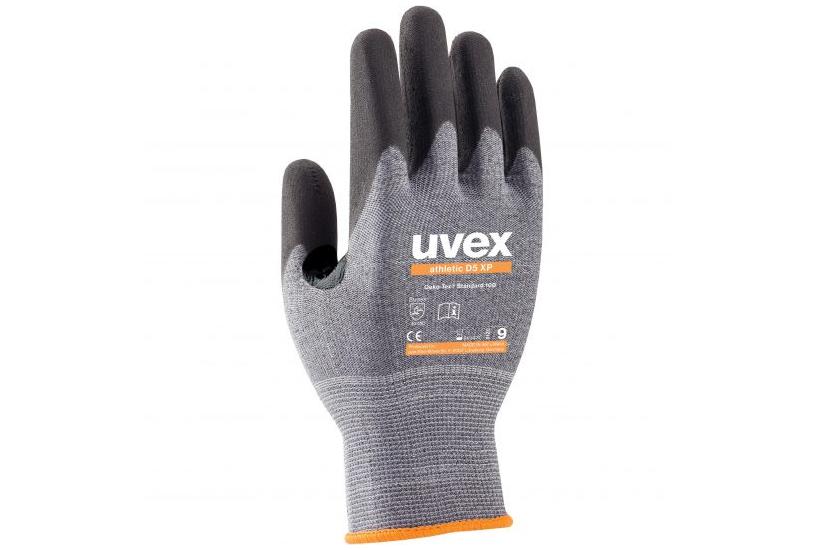 Uvex Athletic D5xp Størrelse: 10