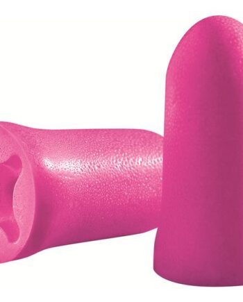 Uvex Com4-fit ørepropper Polyuretan-skum Magenta Par  Pakke Med 200