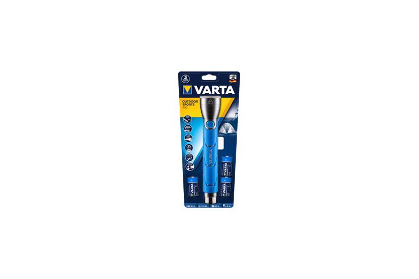 Varta Active Outdoor Sports F30 Lommelygte Led