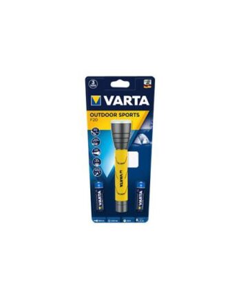 Varta Active Outdoor Sports F20 Lommelygte Led