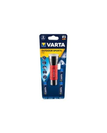 Varta Active Outdoor Sports F10 Lommelygte Led