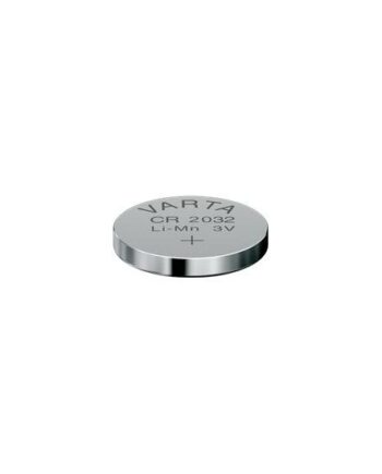 Varta Electronics Batteri   Cr2032 Li  Pakke Med