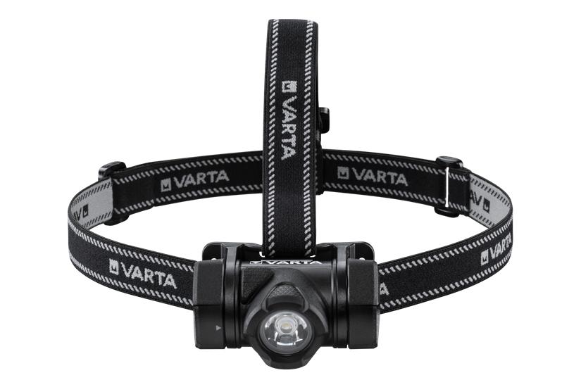 Varta Indestructible H20 Pro Lommelygte Til Hovedet Led
