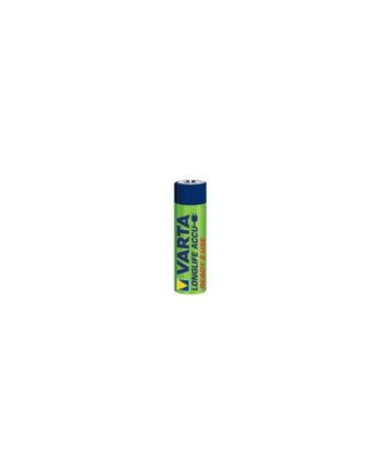 Varta Longlife 56706 Batteri     Aa Type Nimh  Pakke Med