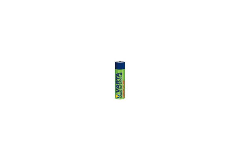Varta Longlife 56703 Batteri Aaa Nimh Pakke Med