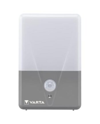 Varta Outdoor Bevægelsessensorlys Led Varmt Hvidt Lys