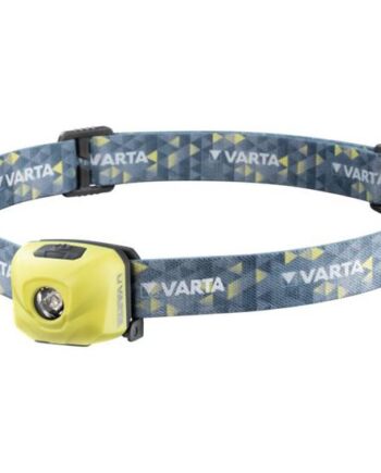 Varta Outdoor Sports Ultralight H30r Lommelygte Til Hovedet Led     Limegrøn
