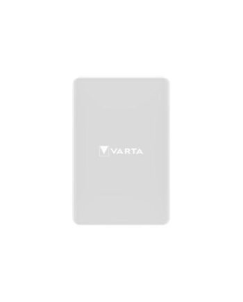 Varta Portable Power Trådløs Power Bank Mag Pro Li-pol 24 Pin Usb-  12 Watt