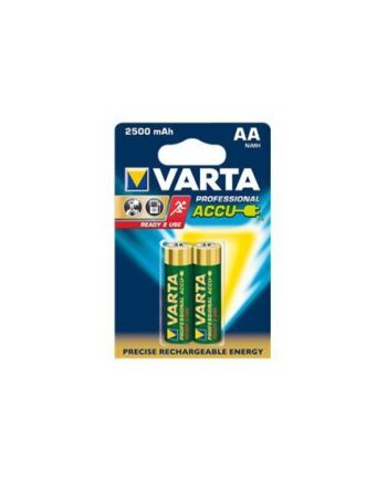 Varta Professional Accu Batteri     Aa Type Nimh