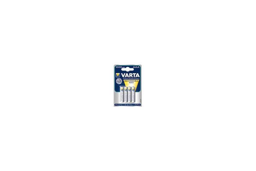 Varta Professional Batteri Aaa Nimh