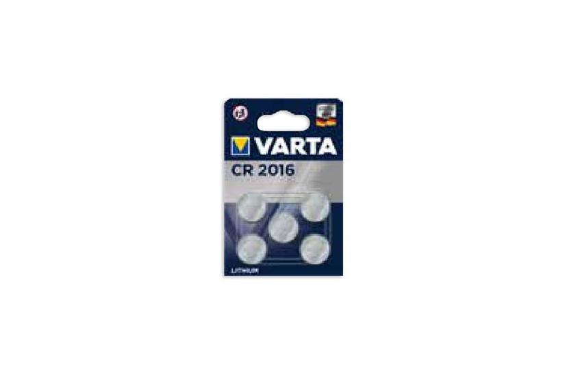 Varta Professional Batteri Cr2016 Li