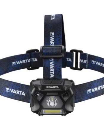 Varta Work Flex H20 Lommelygte Til Hovedet Led