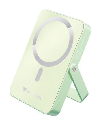 Verbatim Charge     Go Trådløs Power Bank Magnetisk  Med Stativ Li-pol 24 Pin Usb-  20 Watt