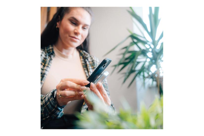 Verbatim Charge Go Trådløs Power Bank Magnetisk Montering Li-pol 24 Pin Usb- 20 Watt