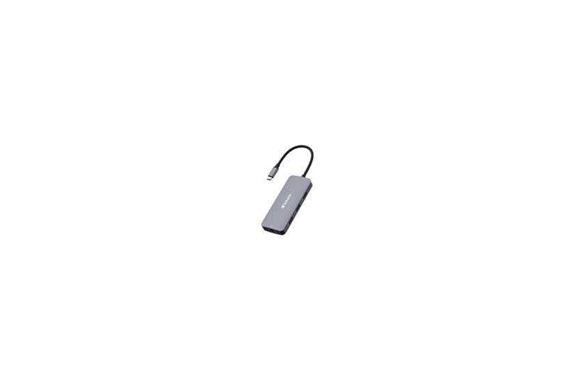 Verbatim Cmh 09 Hub Porte