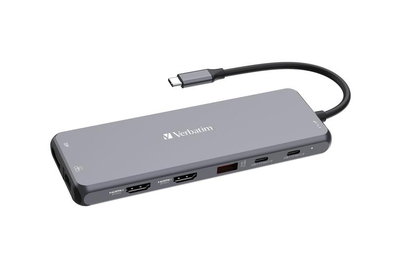Verbatim Cmh 13 Hub 13 Porte