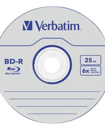 Verbatim Datalife Bd-    50 25 Gb Lagringsmedie