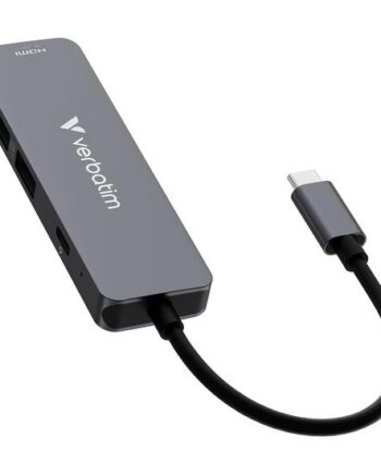 Verbatim Dockingstation Usb-  Hdmi