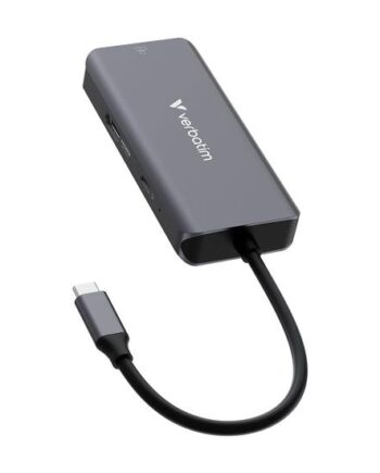 Verbatim Dockingstation Usb-  Hdmi 1gbe