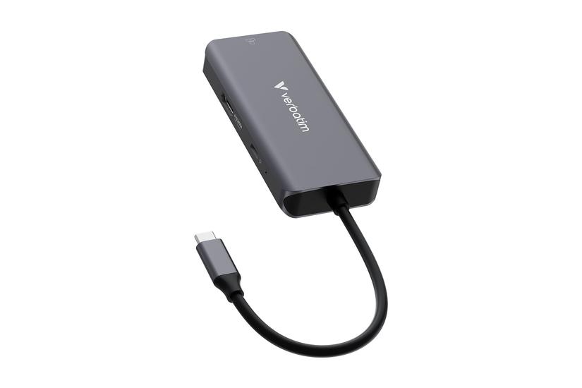Verbatim Dockingstation Usb- Hdmi 1gbe