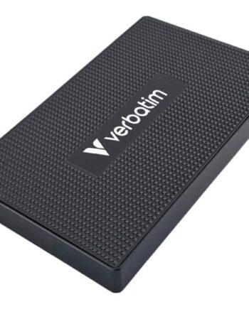 Verbatim Metal Mini   Tb Ekstern Ssd Usb     Gen 2x2 24 Pin Usb-