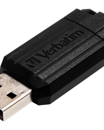 Verbatim Pinstripe Usb Drive Usb Flashdrive 128 Gb