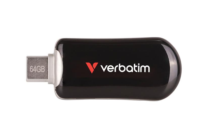 Verbatim Plectra Usb Flashdrive 64 Gb