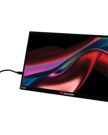 Verbatim Pmt-15 Skærm Led Baglys 15   Quot  Ips Full Hd 1920x1080