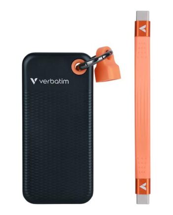 Verbatim Pocket   Tb Ekstern Ssd Usb     Gen   24 Pin Usb-