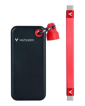 Verbatim Pocket   Tb Ekstern Ssd Usb     Gen   24 Pin Usb-
