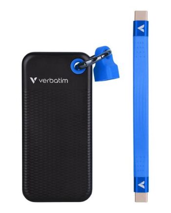Verbatim Pocket   Tb Ekstern Ssd Usb     Gen   24 Pin Usb-