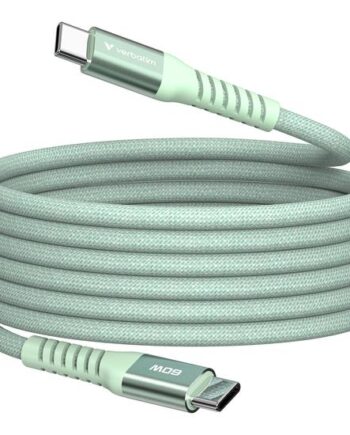 Verbatim Sync And Charge Usb-  Strømkabel 24 Pin Usb-  Til 24 Pin Usb-