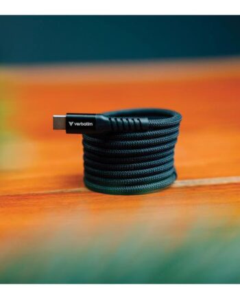 Verbatim Sync And Charge Usb-  Strømkabel 24 Pin Usb-  Til 24 Pin Usb-