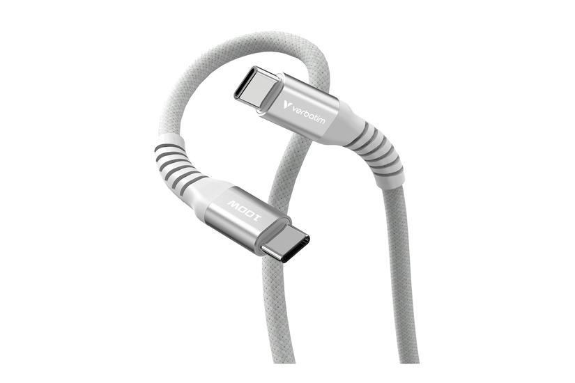 Verbatim Usb Type- Kabel 24 Pin Usb- Til 24 Pin Usb-