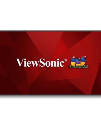 Viewsonic Cde5530 Skilte Display Digital Fladpaneldisplay 139   Cm  55 Quot  Lcd 450 Cd    4k Ultra Hd Sort Indbygget Processer Android 11 24