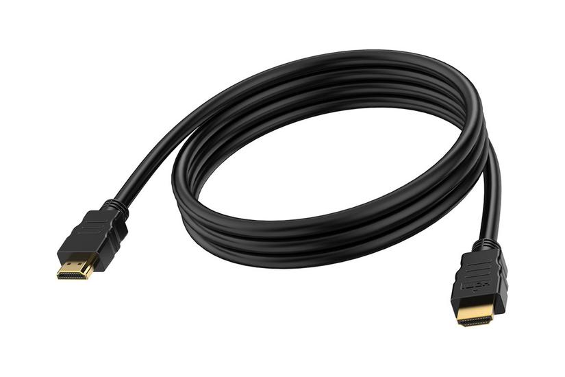 Vision Techconnect Hdmi-kabel Med Ethernet