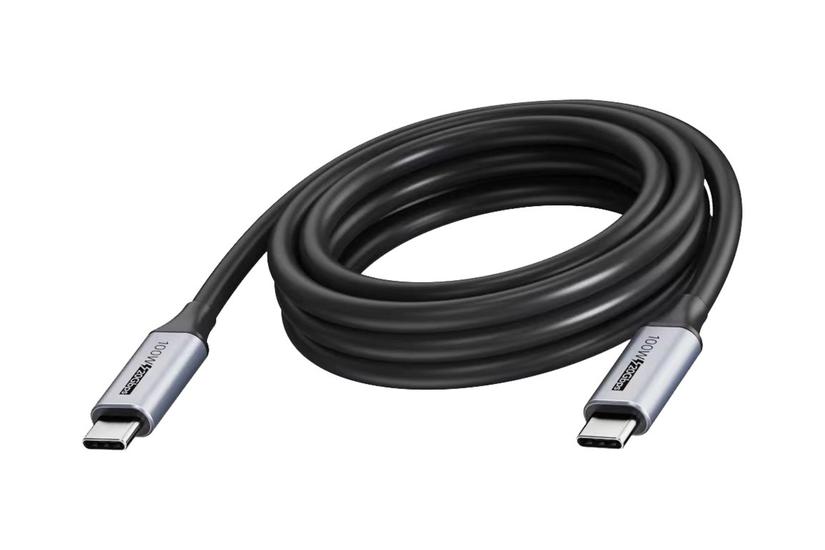 Vision Usb Type- Kabel 24 Pin Usb- Til 24 Pin Usb-