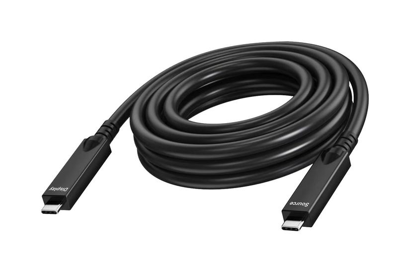 Vision Usb Type- Kabel 24 Pin Usb- Til 24 Pin Usb-