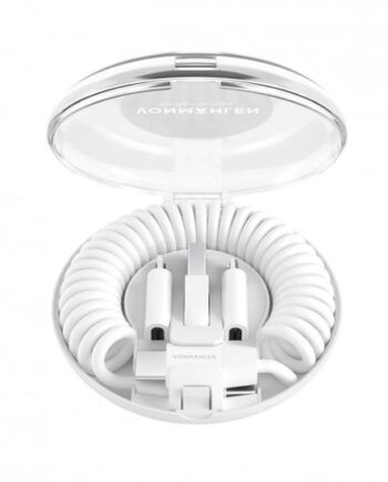 Vonmählen Allroundo   Usb-kabel Usb       75   Usb   Hvid