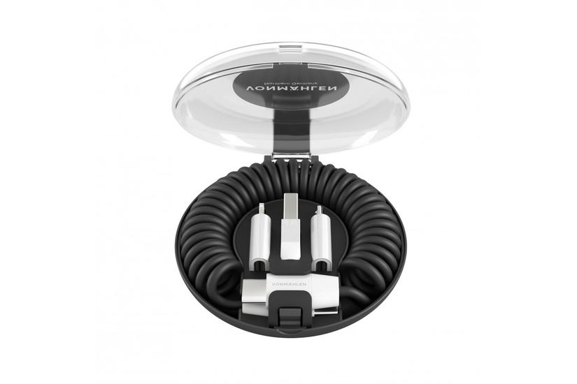 Vonmählen Allroundo Usb-kabel Usb 75 Usb Sort