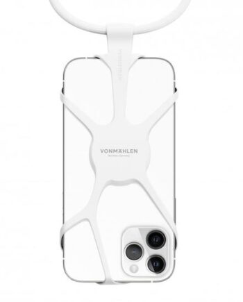 Vonmählen Infinity Passiv Holder Mobiltelefon Smartphone Hvid