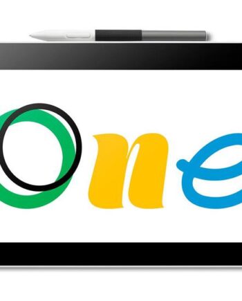 Wacom One 12 Digitizer Usb-