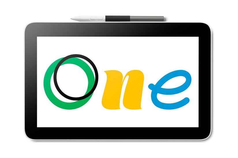 Wacom One 12 Digitizer Usb-